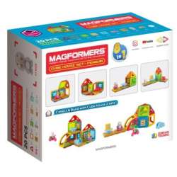 Magformers Cube House Pingwin - 1