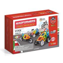 Magformers Amazing Transform Wheel set 17el