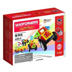 Magformers Wow Plus Set 18el