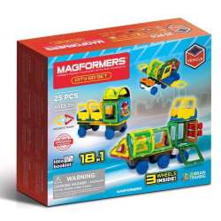 Magformers City Go Set 25el