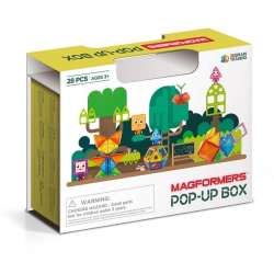 Magformers Pop-Up Box set 28el (GXP-831327) - 1