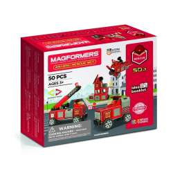 Magformers Zestaw ratunkowy 50el (005-717003)