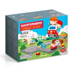 Magformers Town Set - autobus