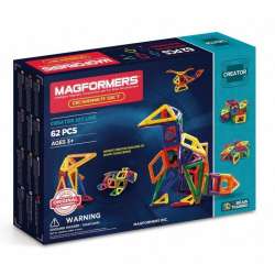 Magformers Creator Projektant 62el - 1