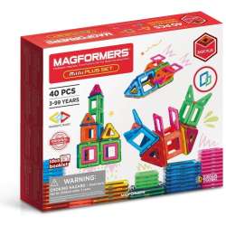 Klocki Mini Plus Set 40el