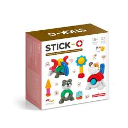 Magformers Stick-O Zestaw kot i pies 27el - 1