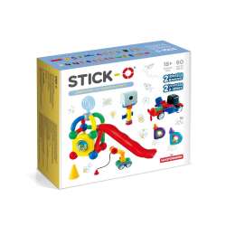Magformers Stick-O Zestaw konstrukcyjny 60el