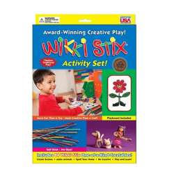 Woskowe sznureczki Activity Set