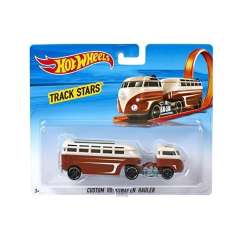 Hot Wheels. Custom Volkswagen Hauler - 1