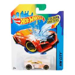 Hot Wheels Auto zmieniające kolor Torque Twister - 1