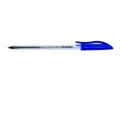 Długopis SB-10 niebieski (50szt) UCHIDA - 1