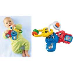 "Fisher-Price" Grające kluczyki (74123) - 3