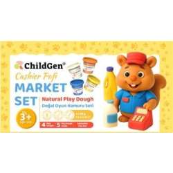 Kasjer Pofi zestaw kreatywny Sklep