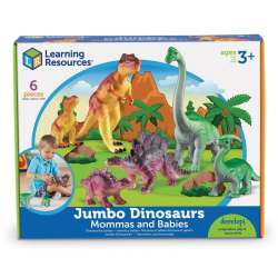 Duże Figurki, Mamy i Dzieci, Dinozaury - 1