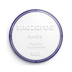 Farba do twarzy biała 18ml - 1