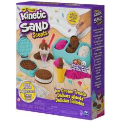 Kinetic Sand Lodowe specjały 454g