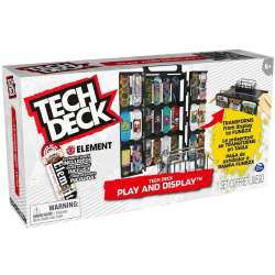 Tech Deck zestaw z rampą