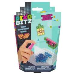 Pixobitz Refill Clear Sparkly Zestaw koralików