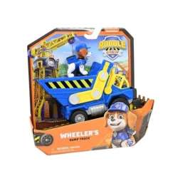 Rubble i Jego Ekipa: Pojazd podstawowy Wheeler'a