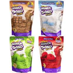 Kinetic Sand Smakowite zapachy mix 240g