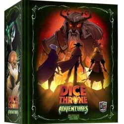 Dice Throne: Adventurers - 1