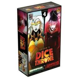 Dice Throne 2 Starcie 4: Serafina vs Wampirzyca - 1