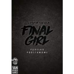 Final Girl: Pudełko podstawowe - 1
