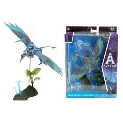 Figurka McFarlane Avatar Jake Sully&Banshee