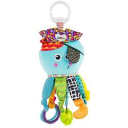 Lamaze zawieszka Ośmiorniczka pirat TOMY - 1