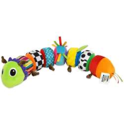 Lamaze Gąsienica mix and match TOMY (LC27244) - 1