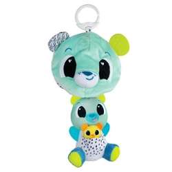 Lamaze Zawieszka Miś 3w1 TOMY - 1