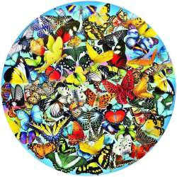 Puzzle 1000 Motyle,Lori Schory