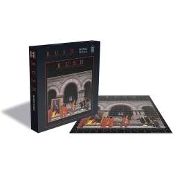 Puzzle 500 Rush - Moving Pictures