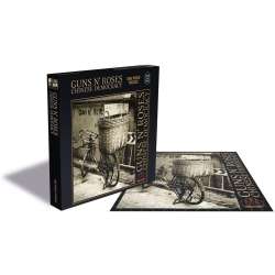 Puzzle 500 Guns N' Roses - Chinese Democracy