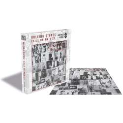 Puzzle 500 The Rolling Stones - Exile On Main Stre