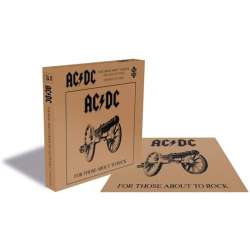 Puzzle 500 AC/DC - For Those About To Rock