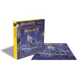 Puzzle 500 Megadeth - Rust In Peace