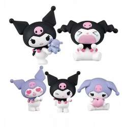 Figurka kolekcjonerska Kuromi mix TOMY - 1