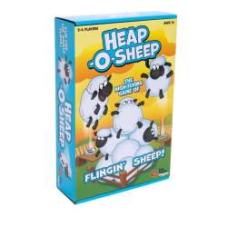 Latające Owce Gra. Heap-O-Sheep - 1
