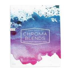 Blok do malowania akwarelami 15 arkuszy - 1