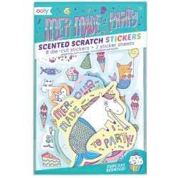 Naklejki pachnące Syrenki - 1