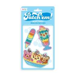 Naprasowanki Patch Em - Misiowe Słodkości - 1