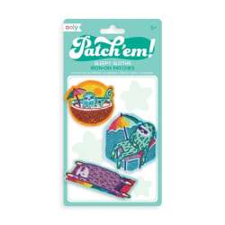 Naprasowanki Patch Em - Śpiące Leniwce - 1