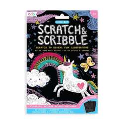 Zdrapywanki Mini Scratch & Scribble Przyjaciele - 1
