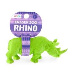 Gumkowe zoo Nosorożec