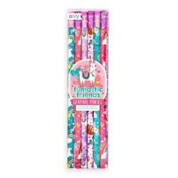 Ołówki Fantastyczni Przyjaciele 6szt