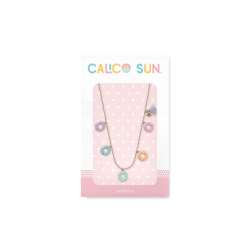 Naszyjnik Amy - Pączki