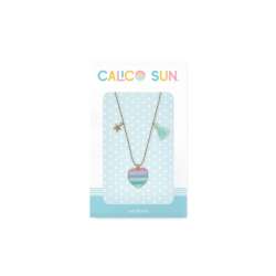 Naszyjnik Carrie - Serce