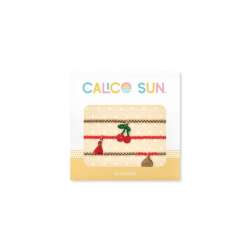 Zestaw Bransoletek Riley - Wisienki 3szt. - 1