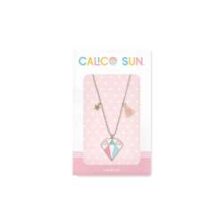 Naszyjnik Carrie - Diament